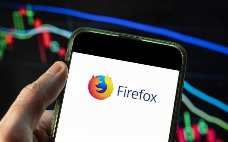 Mozilla faces a privacy complaint over Firefox’s tracking