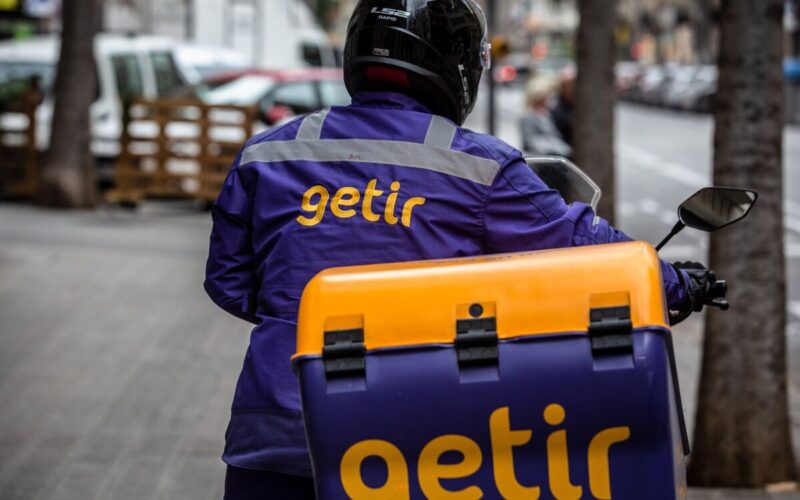 Mubadala Set to Take Control of Turkish Delivery App Getir