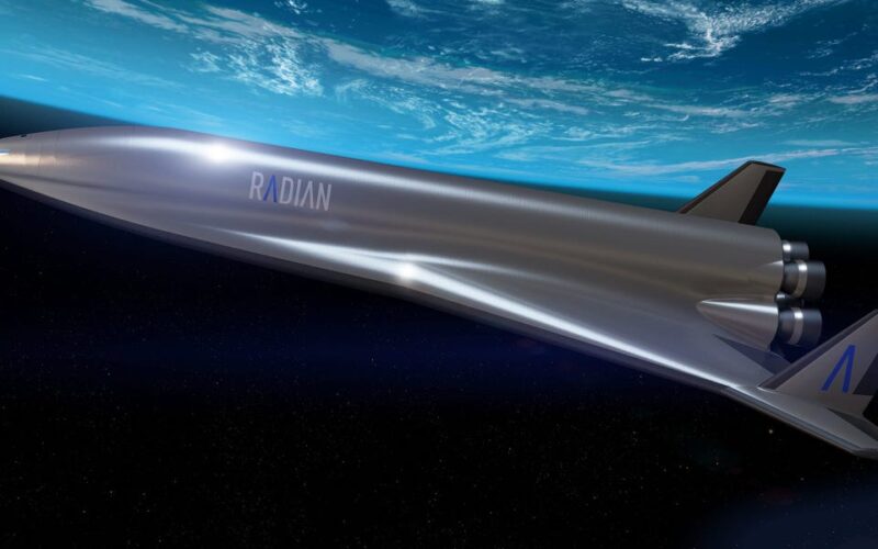 NASA's dream of a space plane could finally become reality