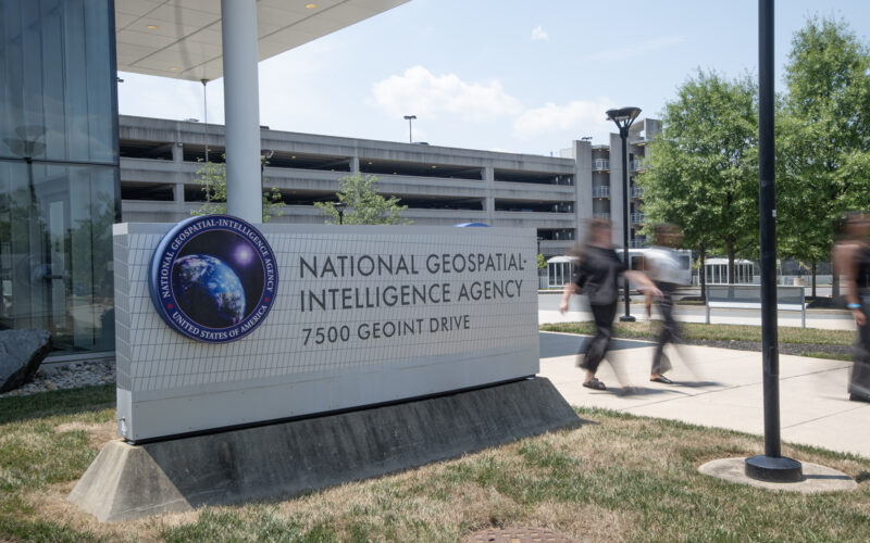 NGA to launch $700 million program to help AI make sense of satellite images