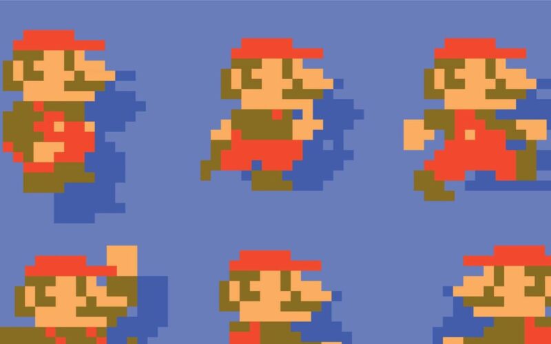 New AI Model Can Simulate ‘Super Mario Bros.’ After Watching Gameplay Footage