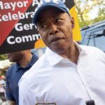 New York City Mayor Eric Adams has been indicted