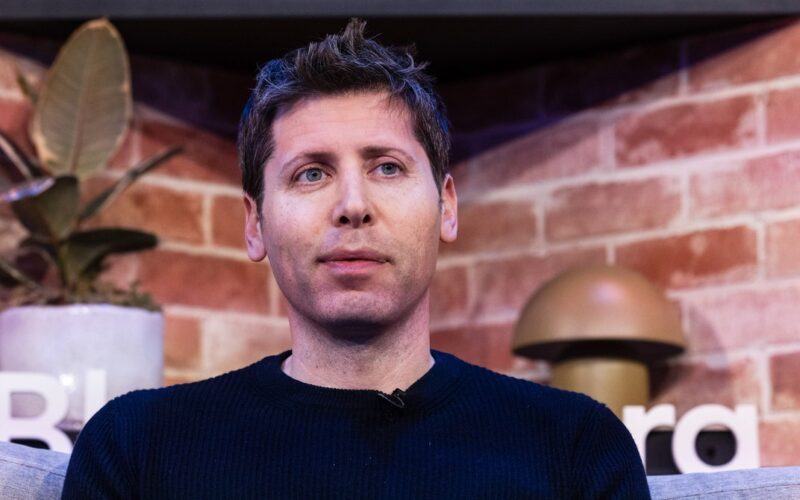 No, Sam Altman, AI Won’t Solve All of Humanity’s Problems