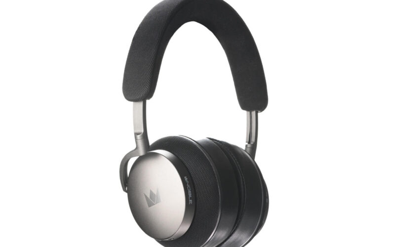 Noble Audio pairs dynamic and planar magnetic drivers in its first headphones