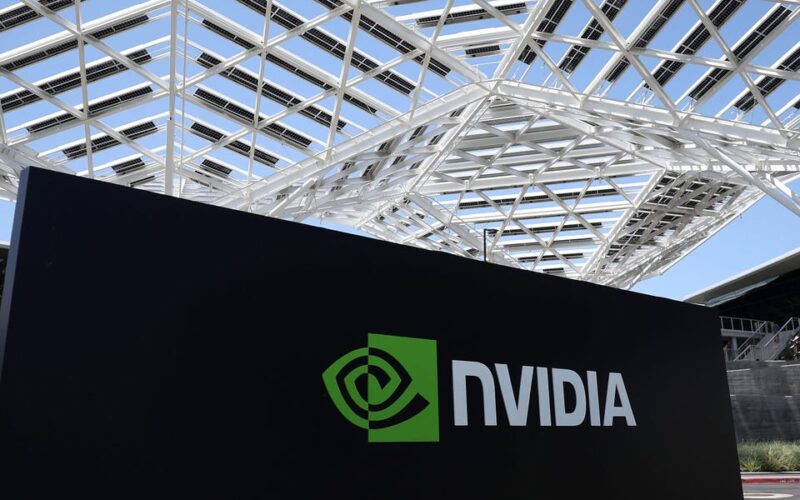 Nvidia denies being served subpoena in Justice Department antitrust investigation