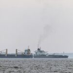 Oil Spill Fears Mount as Russia Tankers Reject Key Danish Pilots