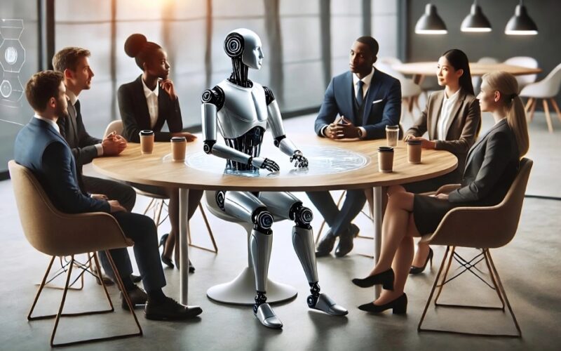 Onboarding the AI workforce: How digital agents will redefine work itself