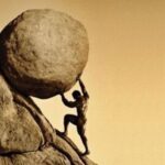 One must imagine Sisyphus writing a new JS framework