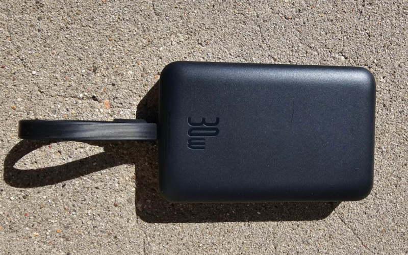 One of our favorite MagSafe power banks is 40 percent off right now