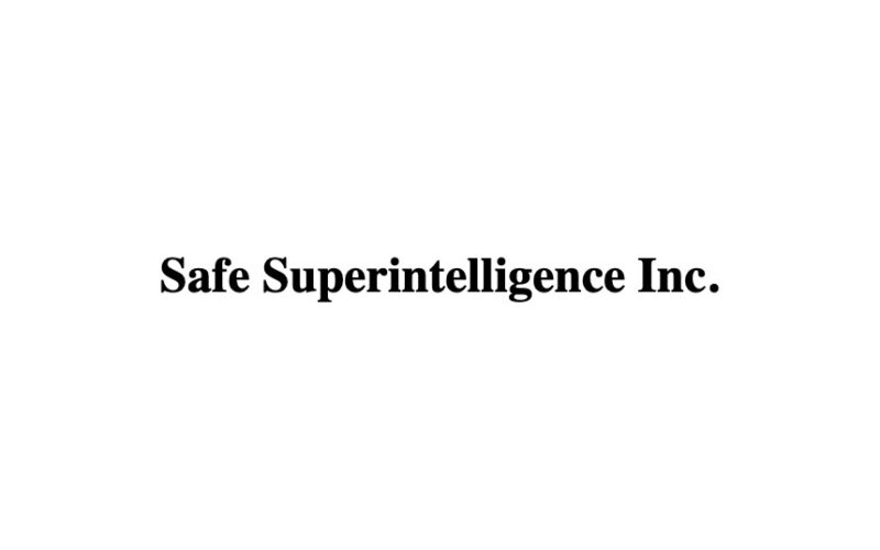 Photo: Safe Superintelligence Inc.