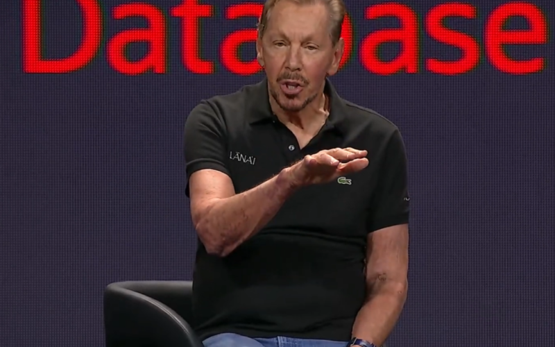 Oracle Bolsters Big Data, Analytics, and AI at CloudWorld