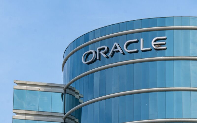 Oracle Sees $104 Billion Sales in Fiscal 2029 on Cloud Boom