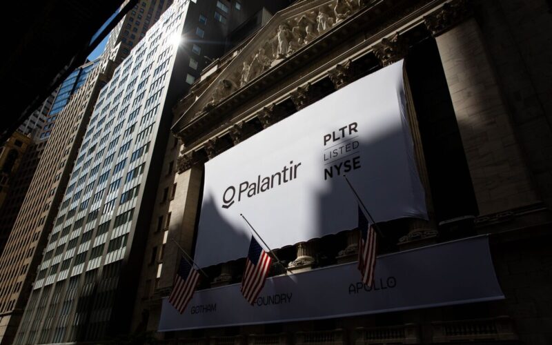 Palantir Wins $100 Million US Contract for AI Targeting Tech