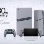 PlayStation’s 30th anniversary PS5 and PS5 Pro consoles are so very pretty