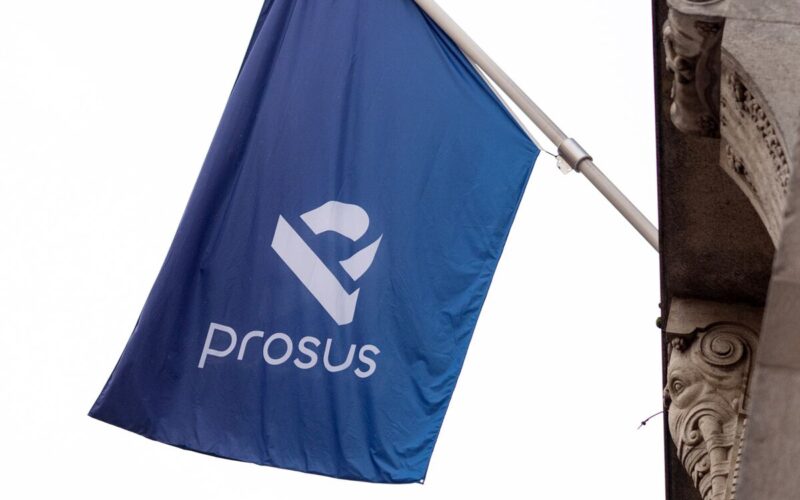 Prosus Is Said to Have Fully Exited Stake in China’s Trip.com