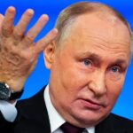 Putin says the West risks 'war' with Russia over Ukraine missiles