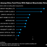 Record Returns Are Silver Lining as China’s Tech Stocks Slump