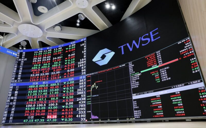 Russian Hackers Hit Taiwan Bourse, Bank in Surprise Attack