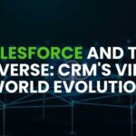 Salesforce and the Metaverse: CRM's Virtual World Evolution