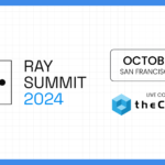 Scalable AI will be a subject of conversation during the Anyscale Ray Summit 2024.