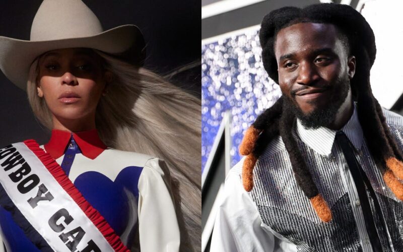 Shaboozey says the impact of Beyoncé's 'Cowboy Carter' is much bigger than the CMAs after the album was snubbed