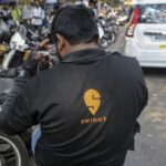 SoftBank-Backed Swiggy Files for Initial Share Sale in India