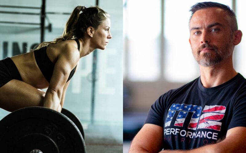 Stop driving yourself crazy trying to be ripped, fit, and healthy. A nutrition coach to Olympians and CrossFitters shares how he strikes the right balance.