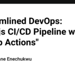 "Streamlined DevOps: Node.js CI/CD Pipeline with GitHub Actions"