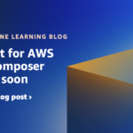 Support for AWS DeepComposer ending soon | Amazon Web Services