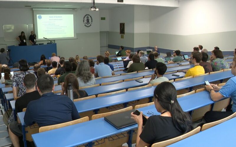 Szczecin stolicą programowania. Międzynarodowa konferencja na Politechnice Morskiej [WIDEO]