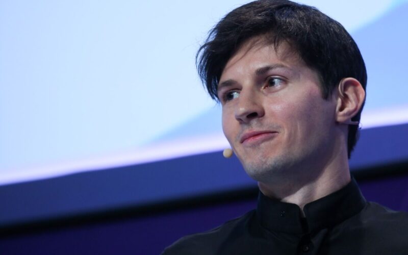 Telegram CEO Durov Says App to Provide More Data to Governments