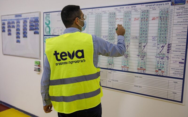 Teva Set to Be Hit by EU Fine for Talking Down Rivals