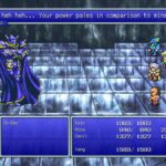 The Final Fantasy Pixel Remaster series finally arrives on Xbox