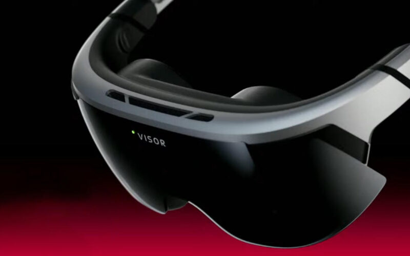 The Immersed Visor aims for spatial computing’s sweet spot