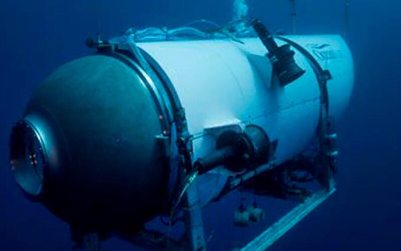 The Titan submersible's lead engineer says he told OceanGate CEO Stockton Rush, 'I'm not getting in it' when asked to do a test dive