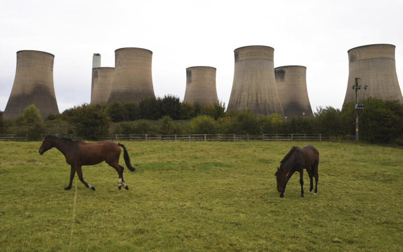 The UK says goodbye to coal production