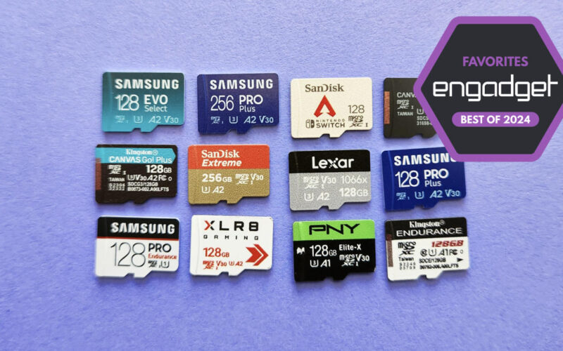 The best microSD cards in 2024