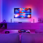 The new Philips Hue Sync Box can keep up with your game console’s framerates