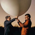 The startup using balloons to cool the planet