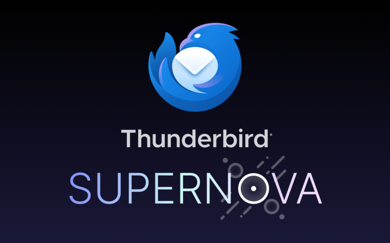 Thunderbird email support won't be extended for older Windows and Mac systems - gHacks Tech News