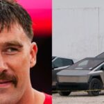 Travis and Jason Kelce have some thoughts about Tesla's Cybertruck