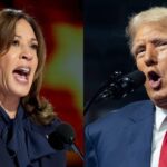 Trump says Kamala Harris was born 'mentally impaired' in what he conceded was a 'dark speech' at a Wisconsin rally