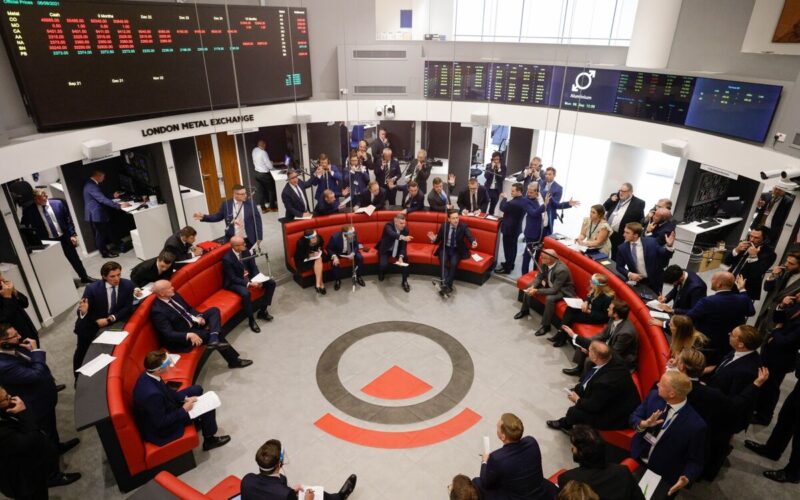 US Fintech Firm Seeks Membership of Iconic LME Trading Floor