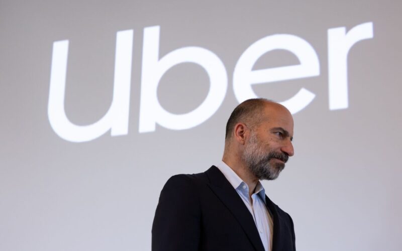 Uber Smells Opportunity in South Korean Internet Upheaval