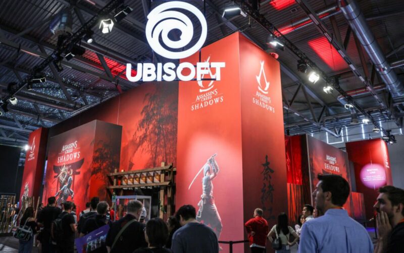 Ubisoft Analysts Vent After Warning Sends Shares to Decade-Low