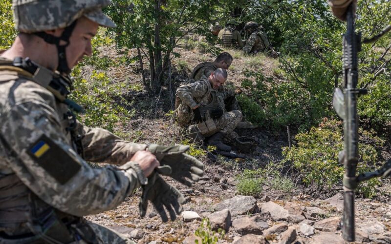 Ukraine is extending its recruitment training period after reports of new recruits dying too quickly