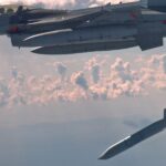 Ukraine's new F-16s will have a longer strike range than ATACMS if the US ends up sending this stealthy missile