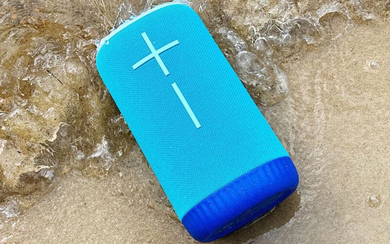 Ultimate Ears Everboom review: A floatable outdoor speaker that packs a punch