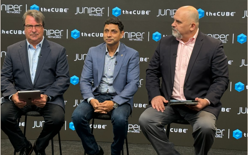 Unpacking the ongoing networking innovation for AI-driven data centers – SiliconANGLE