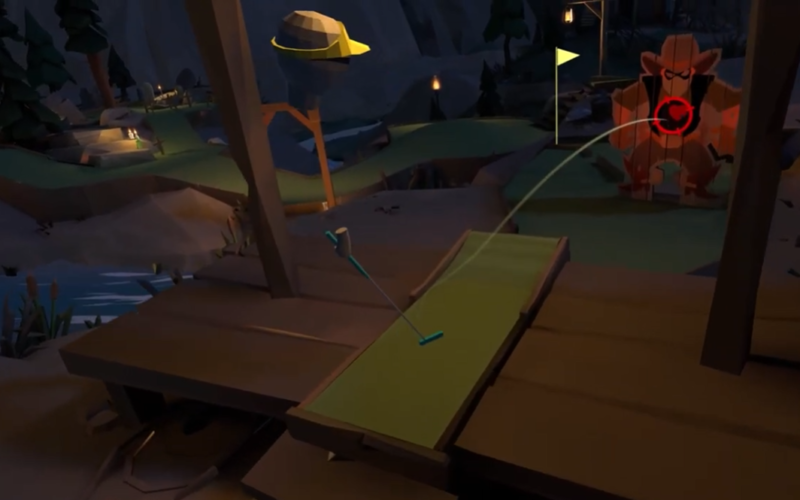 VR hit Walkabout Mini Golf is getting a mobile edition